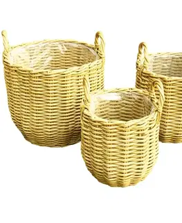 Záhrada Košík 31x30x39