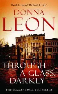 Cudzojazyčná literatúra Through a Glass Darkly - Donna Leon