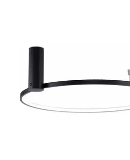 Svietidlá Zuma Line 89429-60BK - LED stropné svietidlo HORIK LED/32W/230V 3000/4000/6000K 89429-60BK