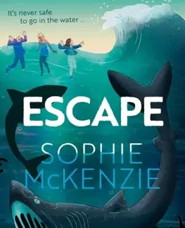 Pre deti a mládež Escape - Sophie McKenzie