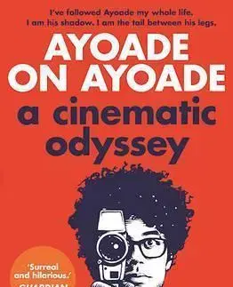 Umenie - ostatné Ayoade on Ayoade - Richard Ayoade