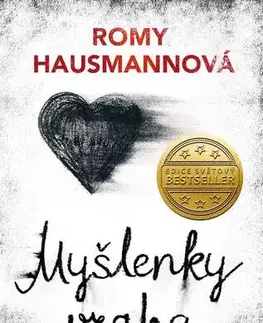 Detektívky, trilery, horory Myšlenky vraha - Romy Hausmannová