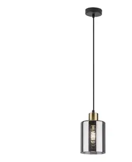 Svietidlá Rabalux 72248 - Luster na lanku PEREZ 1xE27/40W/230V 72248