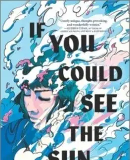 Komiksy If You Could See the Sun - Ann Liang