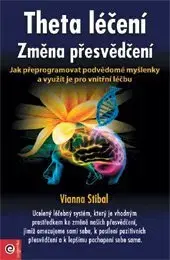 Alternatívna medicína - ostatné Theta léčení - Změna přesvědčení - Vianna Stibal