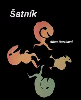 Slovenská beletria Šatník - Alica Bartková