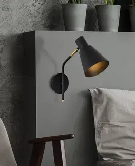 Nástenné svetlá Nástenná lampa Sivani - MR-664