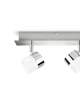 LED osvetlenie Philips 50147/11/P1 - LED Bodové svietidlo FLOAT 2xLED/4,5W/230V 50147/11/P1
