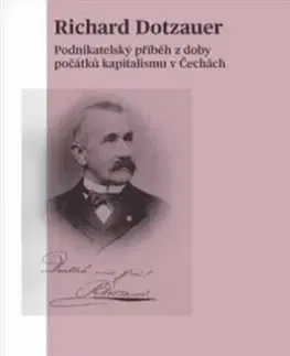 História Richard Dotzauer - Petr Valenta