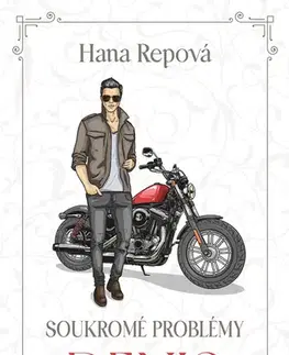 Romantická beletria Denis - Hana Repová