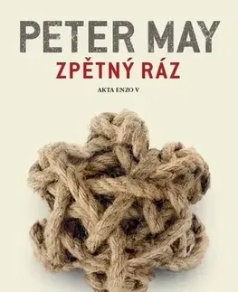 Detektívky, trilery, horory Zpětný ráz - Peter May