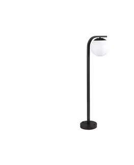 Záhradné lampy  Vonkajšia  lampa 1xE27/60W/230V IP44 čierna 10421