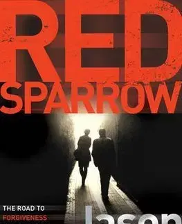 Cudzojazyčná literatúra Red Sparrow - Jason Matthews