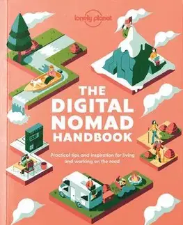 Geografia - ostatné Digital Nomad Handbook 1 - Kolektív autorov