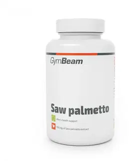 Ostatné špeciálne doplnky výživy GymBeam Serenoa plazivá