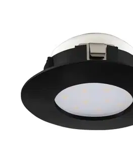Svietidlá Eglo 900743 - LED Kúpeľňové podhľadové svietidlo PINEDA LED/4,9W/230V IP44 900743