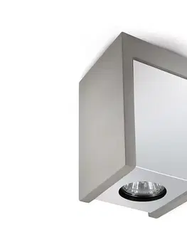Svietidlá  Stropné bodové svietidlo LINDO MASSO C 1xGU10/25W/230V KRLMC