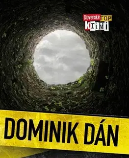 Detektívky, trilery, horory Studňa - Dominik Dán
