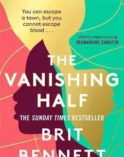 Svetová beletria The Vanishing Half - Brit Bennett