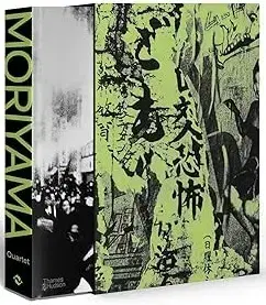 Fotografia Moriyama: Quartet - Mark Holborn,Daido Moriyama