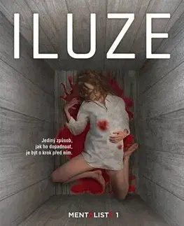 Detektívky, trilery, horory Iluze - Camilla Läckberg,Fexeus Henrik