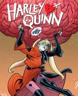 Beletria - ostatné Harley Quinn Vol. 2: Friends with Detriments - Elliott Kalan,Mindy Lee