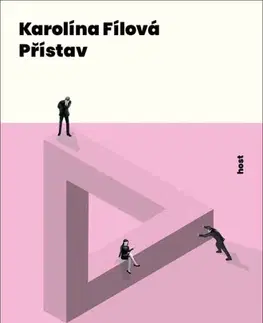 Česká beletria Přístav - Karolína Fílová