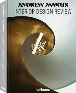 Dizajn, úžitkové umenie, móda Andrew Martin Interior Design Review Vol. 23 - Martin Andrew