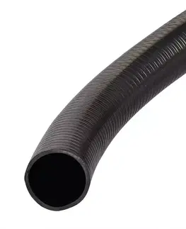 Príslušenstvo k jazierkam Špirálová hadica, čierna 3/4", 25m