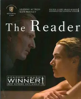 Cudzojazyčná literatúra The Reader - Bernhard Schlink,neuvedený