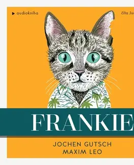 Humor a satira Publixing a IKAR Frankie