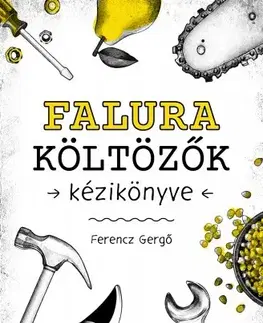 Beletria - ostatné Falura költözők kézikönyve - Gergő Ferencz