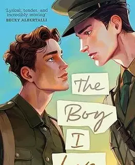 Young adults The Boy I Love - William Hussey