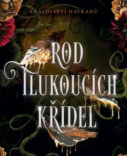 Young adults Rod tlukoucích křídel - Olivia Wildenstein