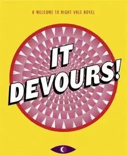 Cudzojazyčná literatúra It Devours - Joseph,Jeffrey Cranor