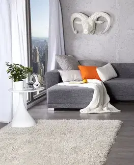 Osvetlenie Stojací lampa BRUSEL Dekorhome