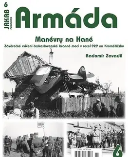Armáda, zbrane a vojenská technika Armáda 6 - Radomír Zavadil