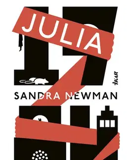 Svetová beletria Julia - Sandra Newman