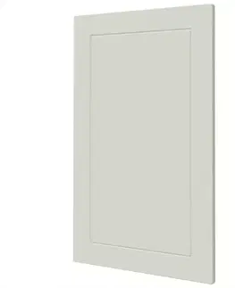 MDF fronty PVC Dvierka Quantum vanilia mat 45/72 D1D/45 W2/45 D11/90