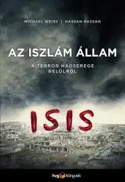 História - ostatné Iszlám Állam - Michael Weiss