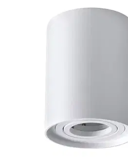 Svietidlá  Bodové svietidlo HADAR R1 1xGU10/10W/230V biela 313096
