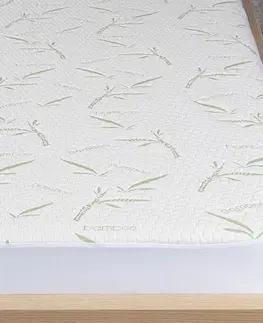Chrániče na matrace 4Home Bamboo Chránič matraca s lemom, 180 x 200 cm + 30 cm, 180 x 200 cm
