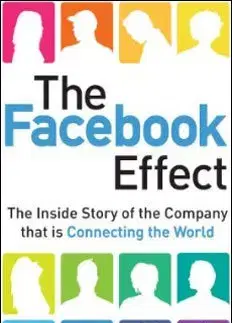 Cudzojazyčná literatúra The Facebook Effect - David Kirkpatrick