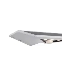 Svietidlá Paulmann 94244 - LED/1,2W IP44 Solárne nástenné svietidlo YOKO 3,7V 1800 mAh 94244