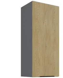 Kuchynské skrinky visiace Kuchynská skrinka Cremona ANT 40G-90 1F