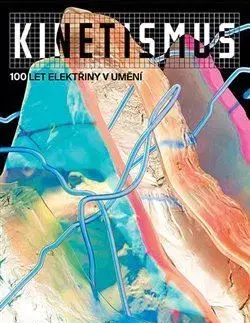 Dejiny, teória umenia Kinetismus - Kolektív autorov