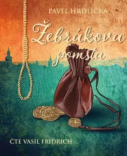 Detektívky, trilery, horory Témbr Žebrákova pomsta