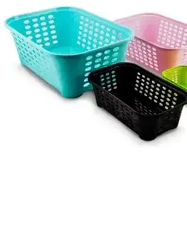 Košíky úložné MAKRO - Košík Olive 2 rôzne farby