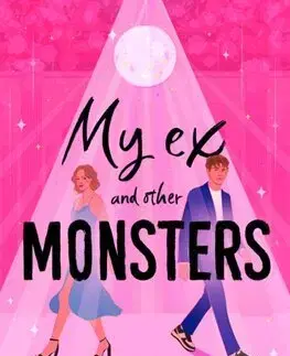 Young adults My Ex and Other Monsters - Molly Morris