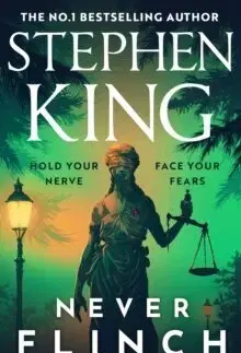 Detektívky, trilery, horory Never Flinch - Stephen King